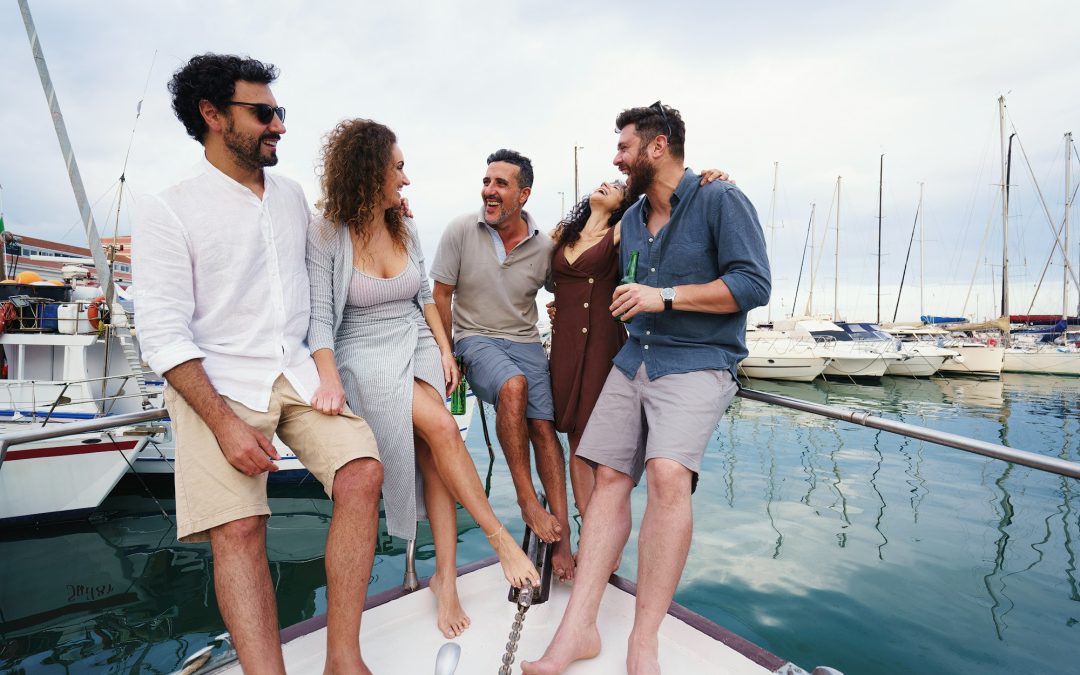 Ensuring a Safe Voyage: Water Safety Tips for Your Boating Guests