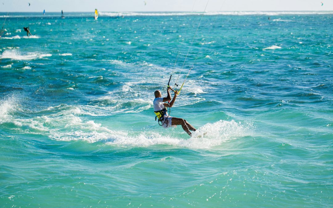 Riding the Wave of Adrenaline: The Thrill of Extreme Water Sports